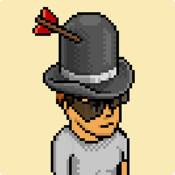 Habbo Portrait #7564