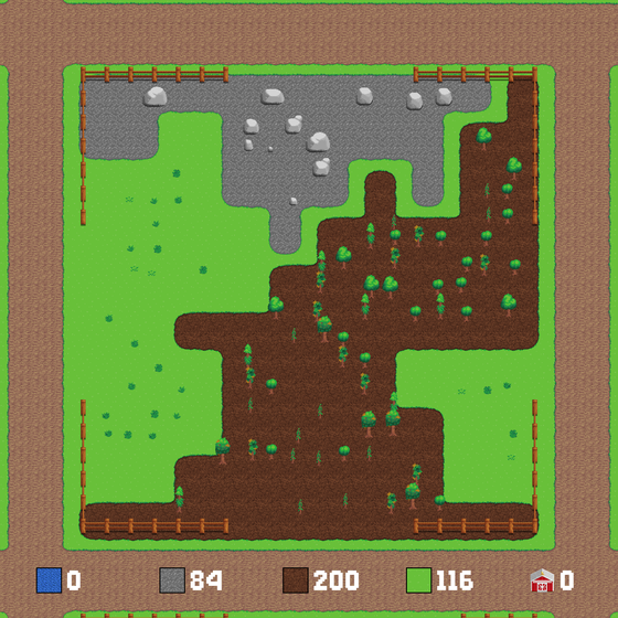 Genesis Land #2323