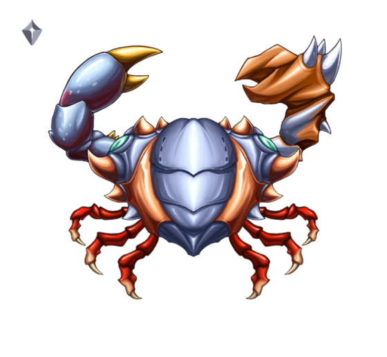 Crab #2507