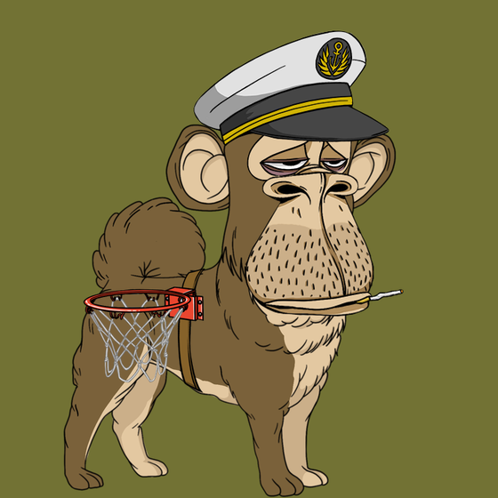 Kennel Ape #2788