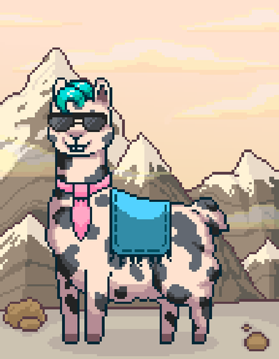 Trauma Llama #345