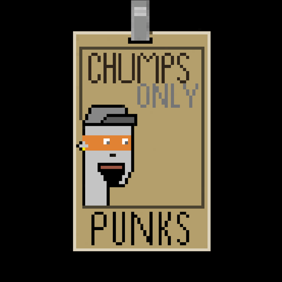 Chumps Only - Punks #453