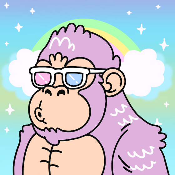 Chilled Ape #569