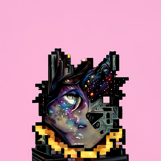 AI Moonrunner #1318
