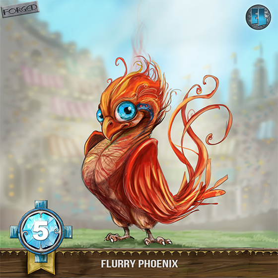 Flurry Phoenix