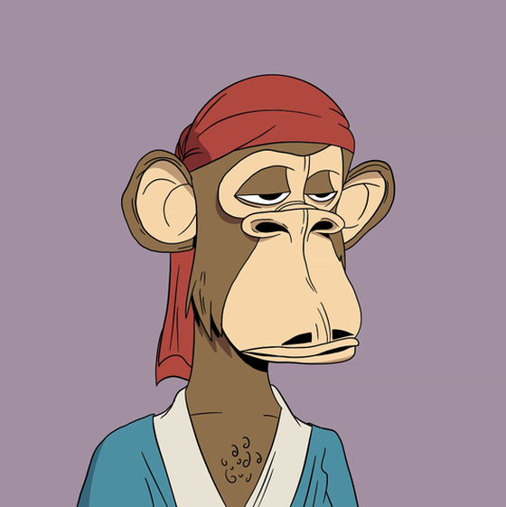 Bored Ape