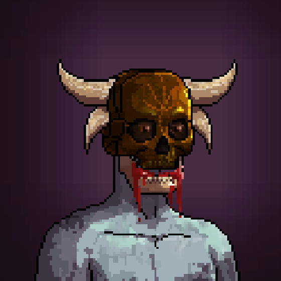 The Dead Skull Club #1636