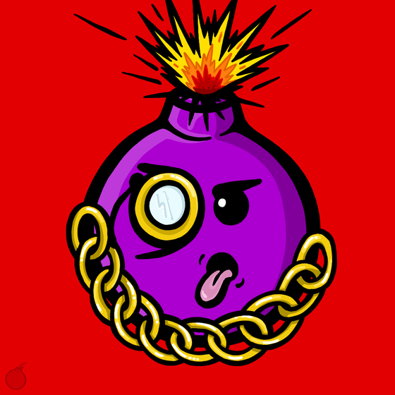 Poisonous Cherry Bomb #627