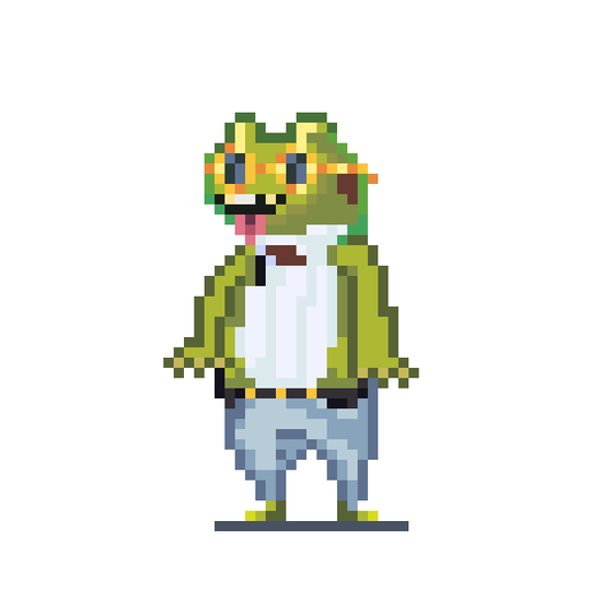 BitFrog #504