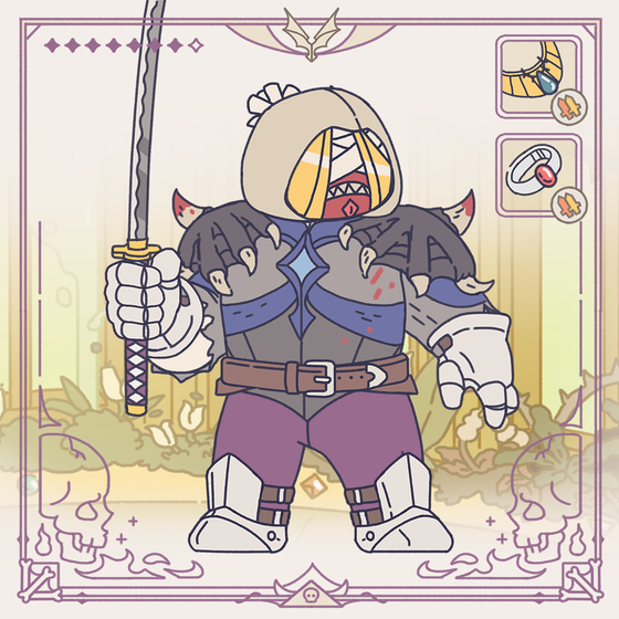 Genesis Adventurer of Rage #358