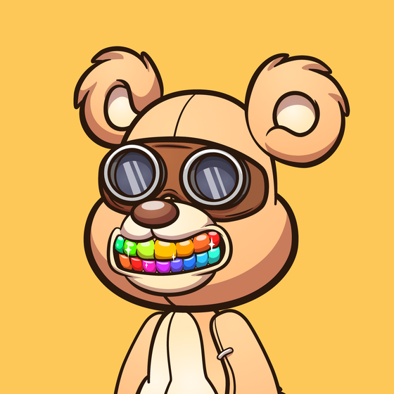 KILLABEAR #446