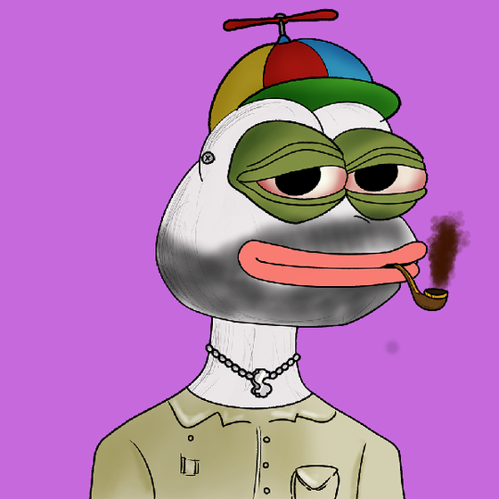 Super Rare Pepe #4913