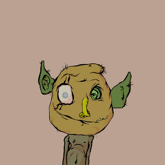 baby goblin #1603