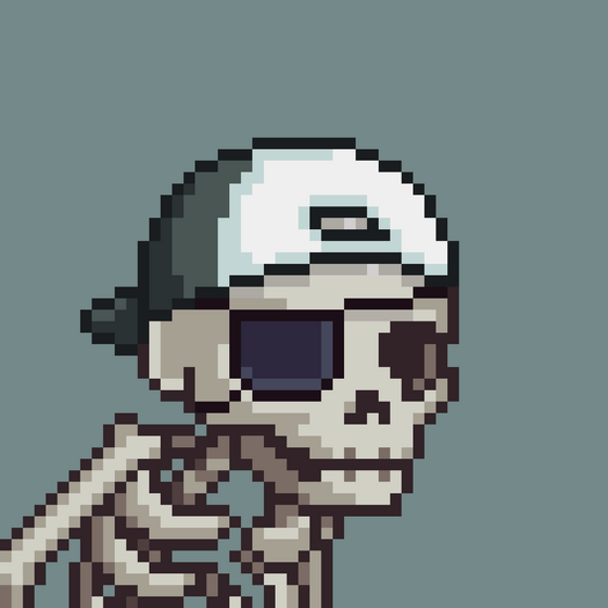 BONES #474