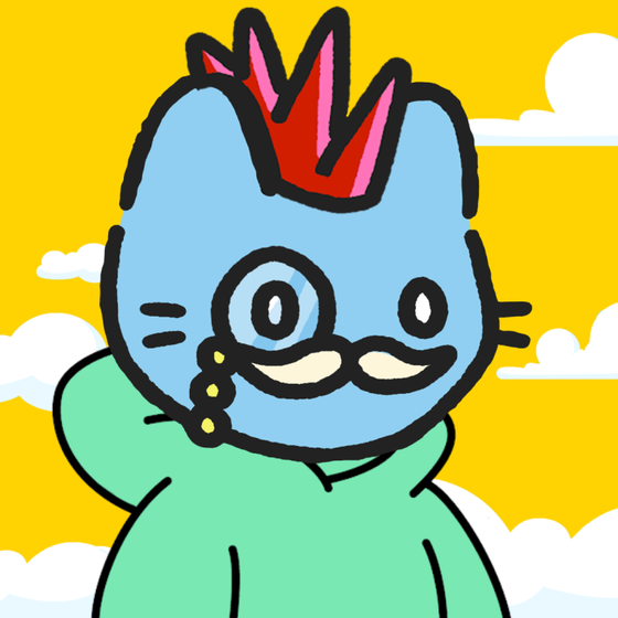 0xDoodleCats #531