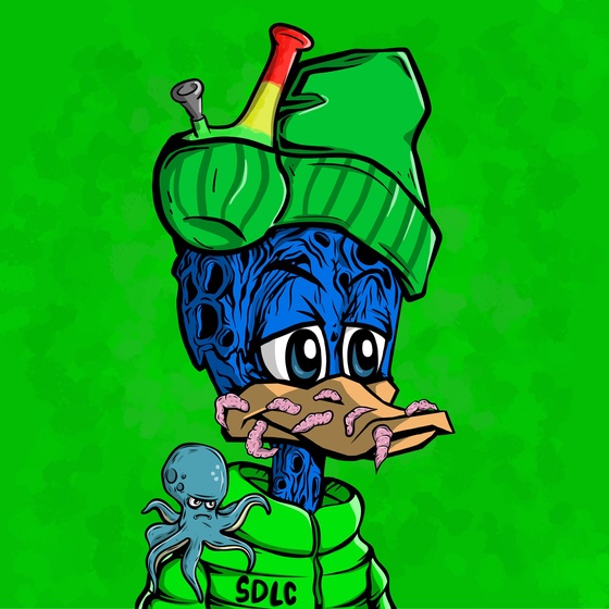 StonedDuck #2206