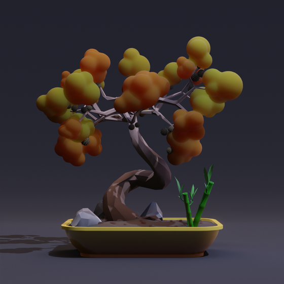 Bonsai #6770