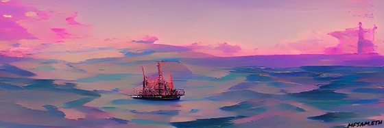 Setting Sail Banner [47/50]