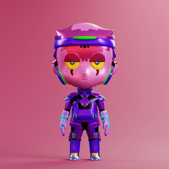 Galactic Chibi #2691