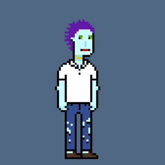 Full Punks #4825