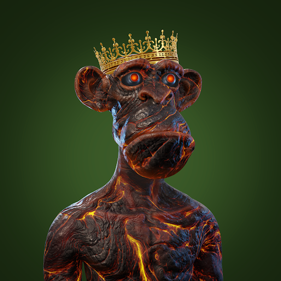 Monster Ape #200