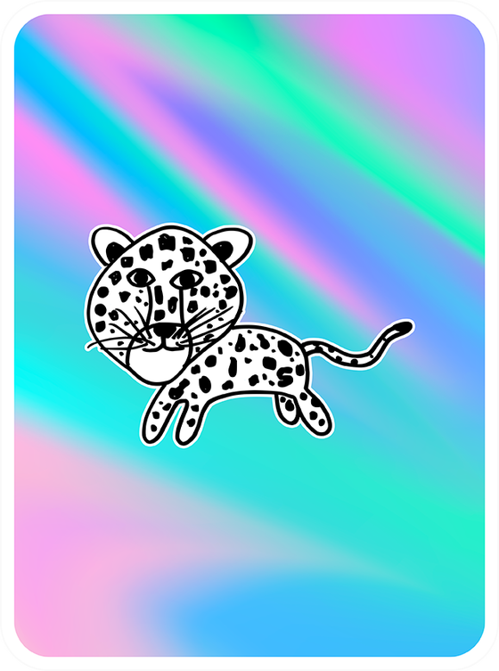 Likable Leopard