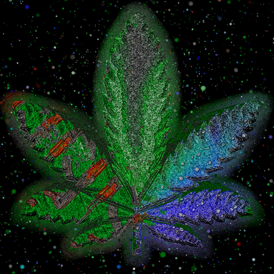 SUPREME Cannabis #9820