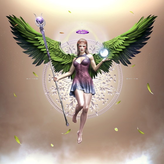 Angel of Aether #61