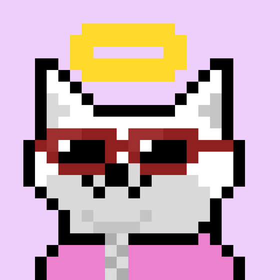 Pixel Fox #6490