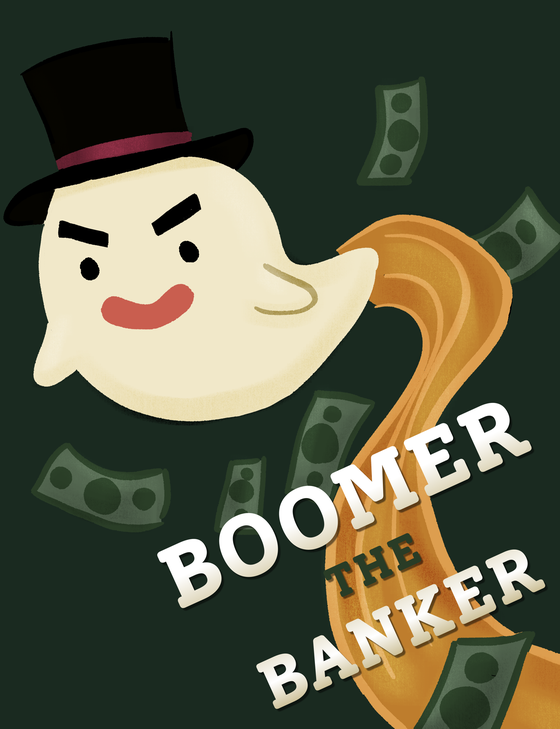 Boomer The Banker - Part 1