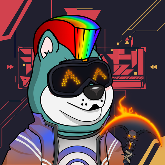 Cyber Shibas #553