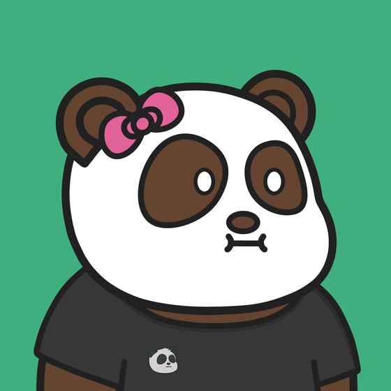 Frenly Panda #149