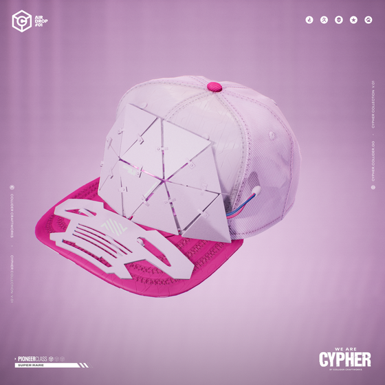 Collider Craftworks - Cypher Airdrop1 #2830