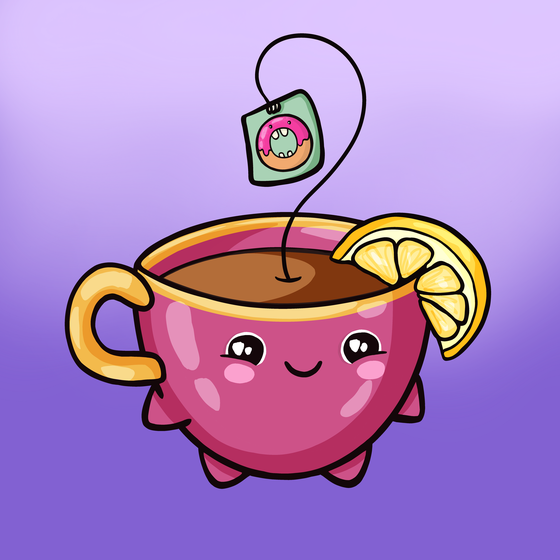 Loopy Cup #10540