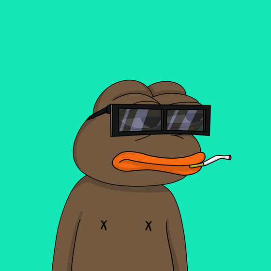 Bored Pepe Yacht Club #2344