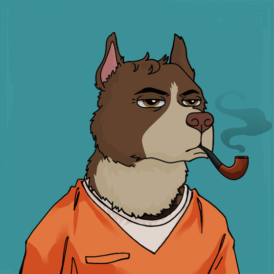 Meta Dog #2199