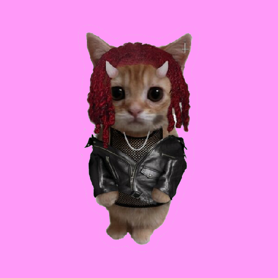 Rap Cats #1516