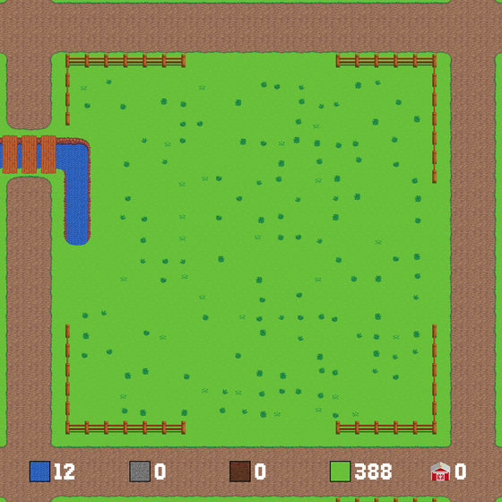 Genesis Land #9064