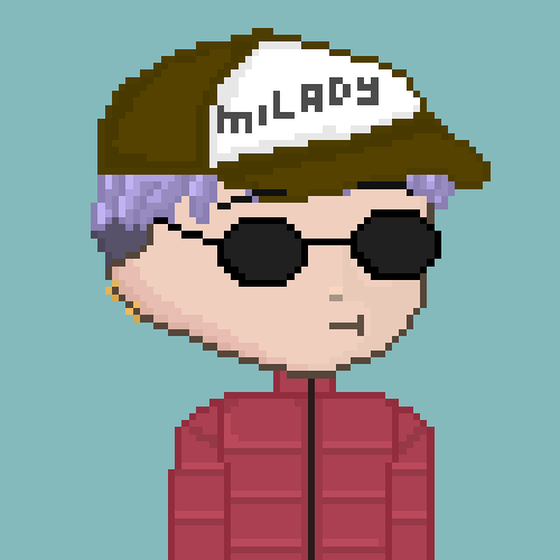 Pixel Milady #5359