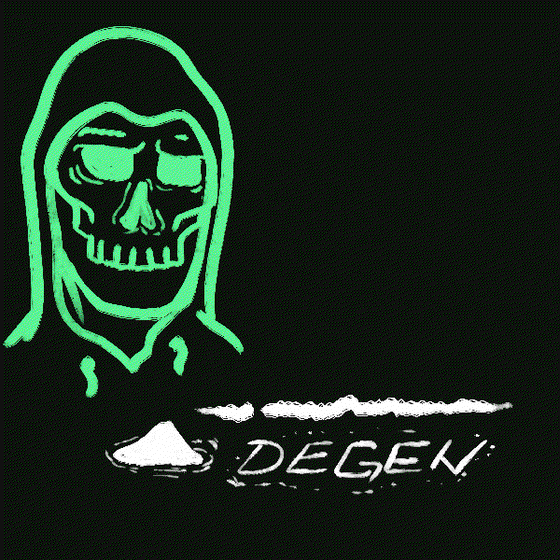 Neon DEGENS #958