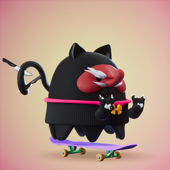 Yokai Creator #0656