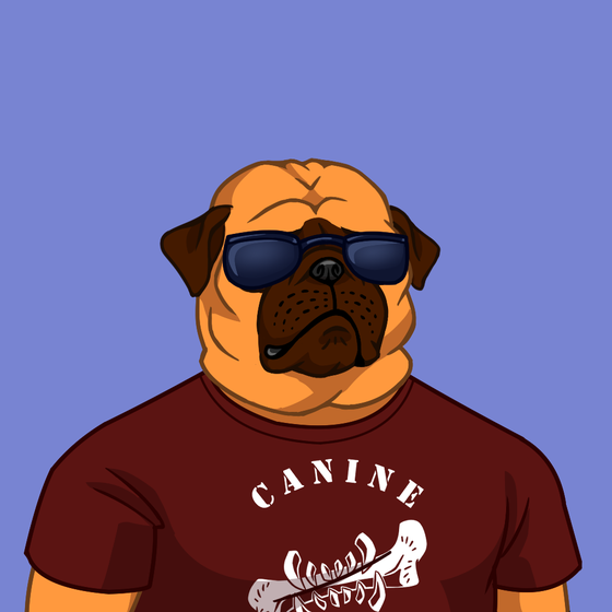 Canine Cartel #5604