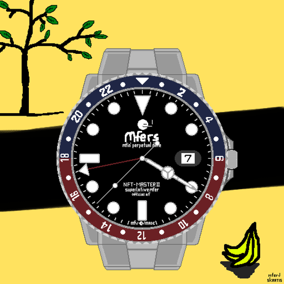 mfer watch #6650