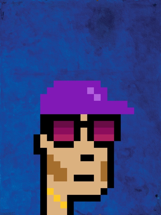 BLeU Punks #78