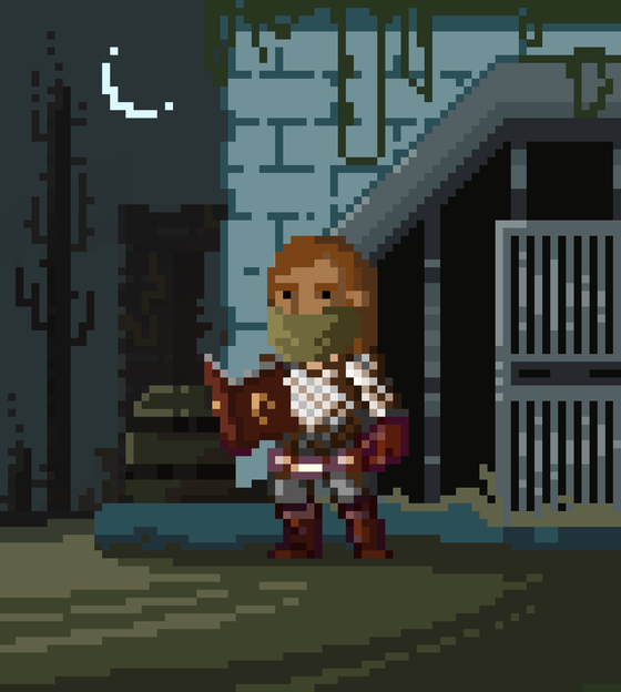 Medieval Pixel #2731