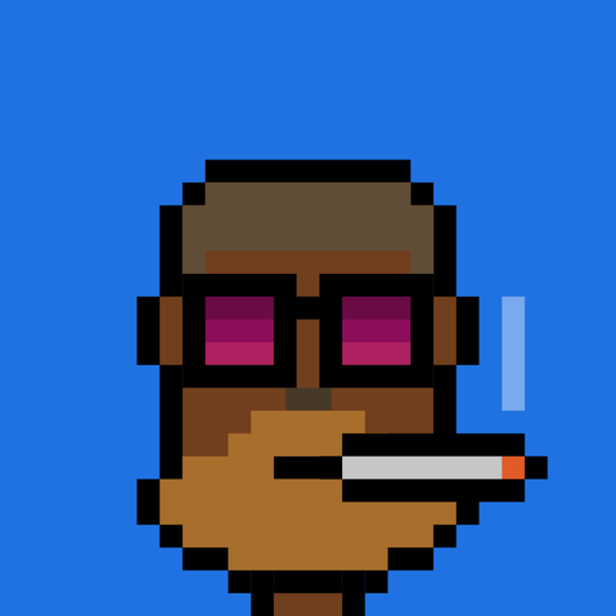 Pixelated Degens #4888