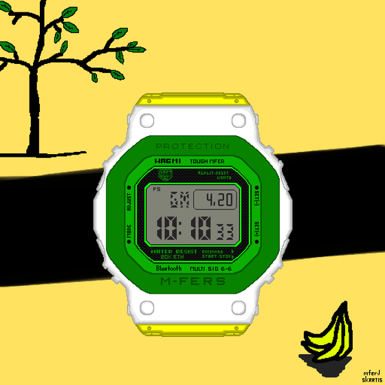 mfer watch #4246