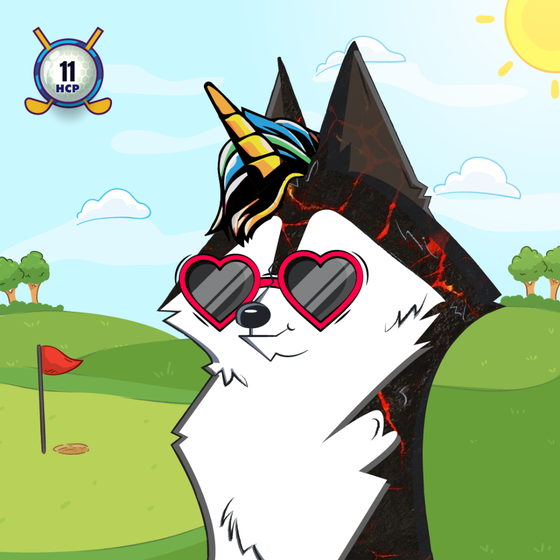 Gooofy Golfer #6858