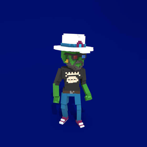 Voxel #301 (OG #3509)