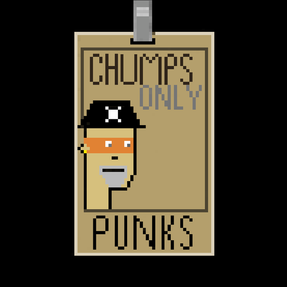 Chumps Only - Punks #83